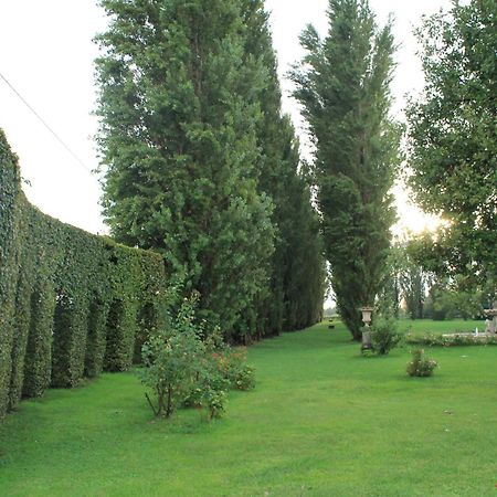 Villa Belvedere 1849 Misano di Gera dʼAdda Dış mekan fotoğraf