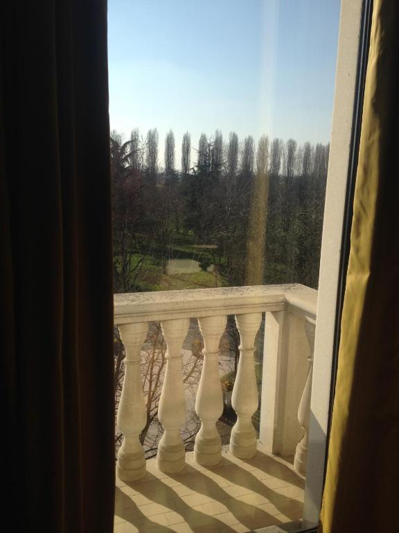 Villa Belvedere 1849 Misano di Gera dʼAdda Dış mekan fotoğraf